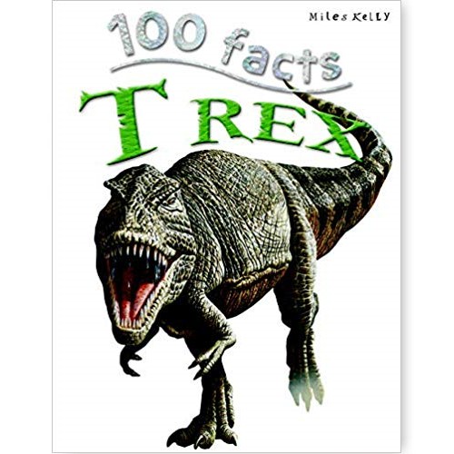 100 Fact T Rex