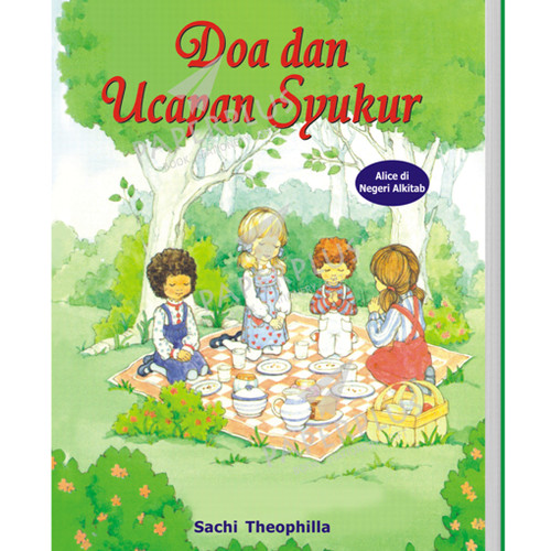 Doa dan Ucapan Syukur