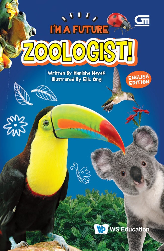 I'M A FUTURE ZOOLOGIST!