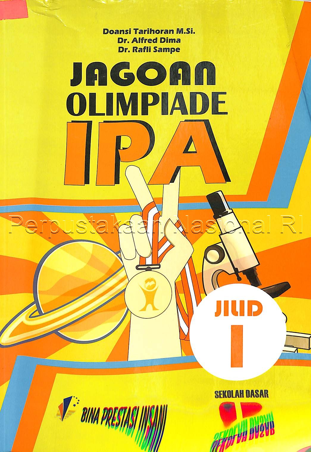 Jagoan olimpiade IPA