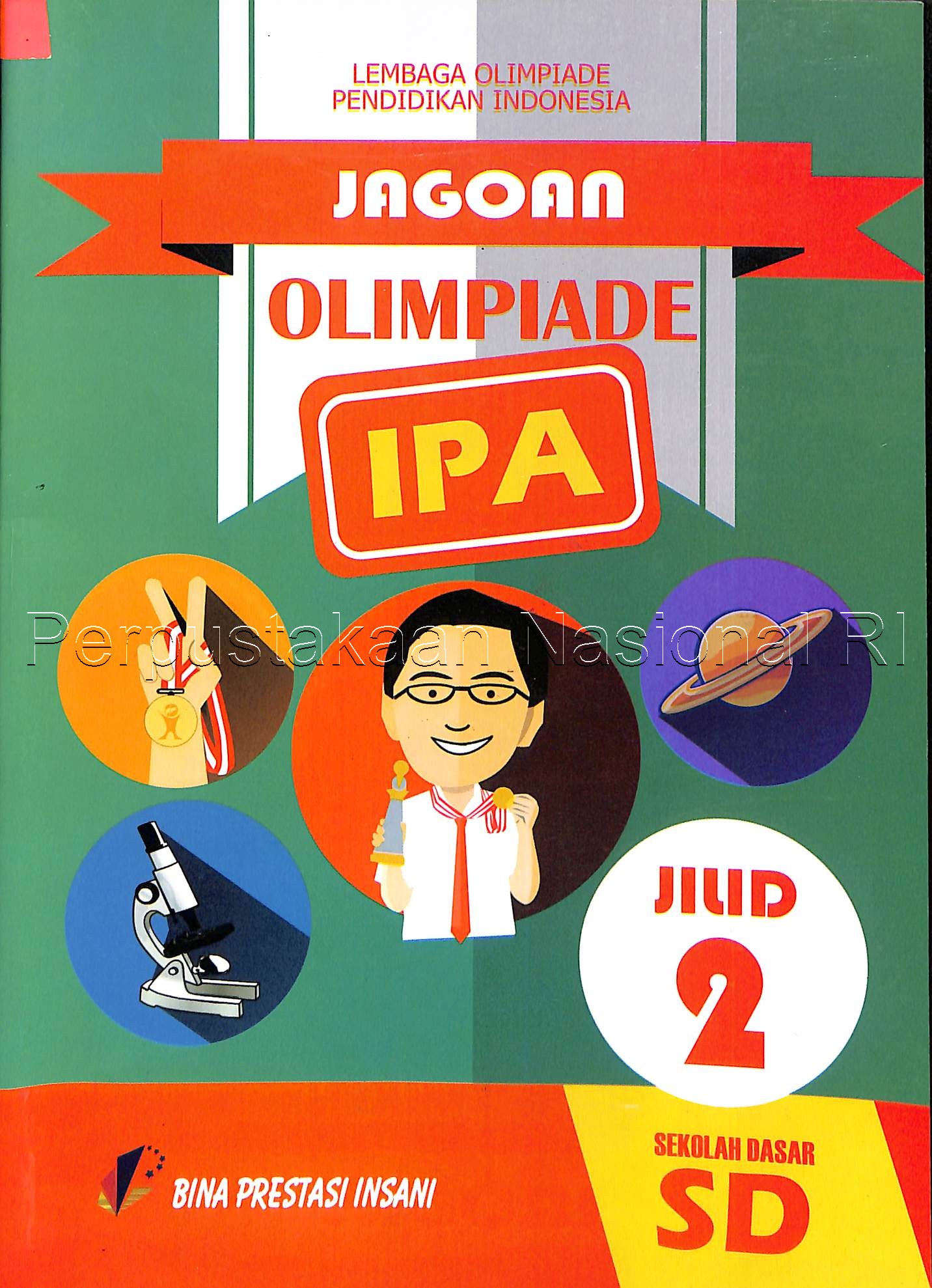 Jagoan olimpiade Sains IPA