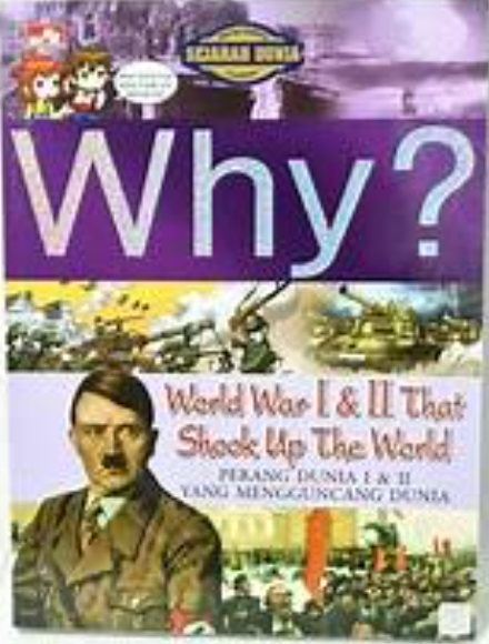 Perang Dunia I & II Yang Mengguncang Dunia