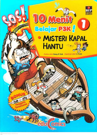 Image of 10 Menit Belajar P3K! Misteri Kapal Hantu