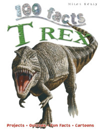Image of 100 facts t-rex