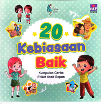 Image of 20 Kebiasaan Baik