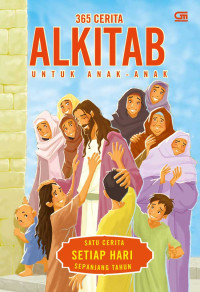 Image of 365 Cerita Alkitab untuk Anak-anak