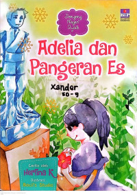 Image of Adelia dan Pangeran Es
