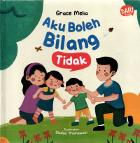 Image of Aku Boleh Bilang Tidak