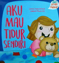 Image of Aku Mau Tidur Sendiri