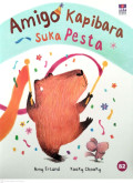 Amigo Kapibara Suka Pesta