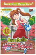 Annabelle New School Pertualangan Seru Dua Sahabat