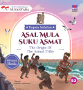 Asal Mula Suku Asmat=The Origin of the Asmat Tribe