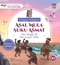 Image of Asal Mula Suku Asmat=The Origin of the Asmat Tribe