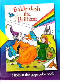 Image of Balderdash The Brilliant