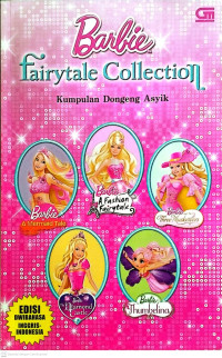 Image of Barbie Fairytale Collection