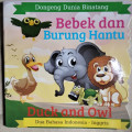 Bebek dan Burung Hantu