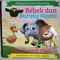 Image of Bebek dan Burung Hantu