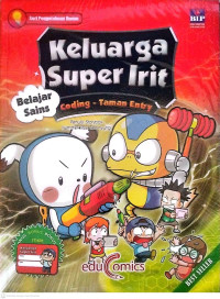 Image of Belajar Sains Coding Taman Entry