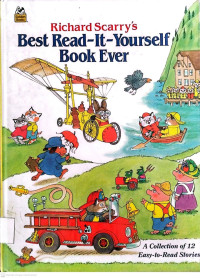 Image of Best Read It Yourself Book Ever