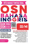 BTS Bahas Tuntas Soal OSN Bahasa Inggris SD/MI