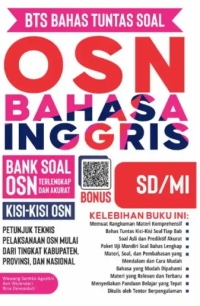 Image of BTS Bahas Tuntas Soal OSN Bahasa Inggris SD/MI