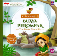 Image of Buaya Perompak=The Pirate Crocodile