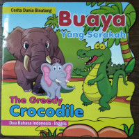 Image of Buaya Yang Serakah
