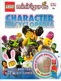 Image of Character Encyclopedia