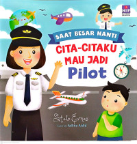 Image of Cita-citaku Mau Jadi Pilot