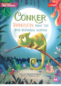 Image of Conker Bunglon Yang Tak Bisa Berubah Warna