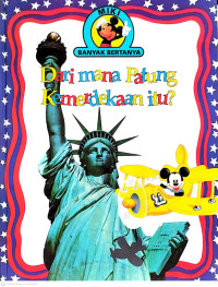 Image of Dari mana patung kemerdekaan itu?