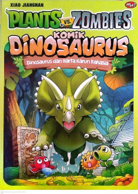 Image of Dinosaurus dan Harta Karun Rahasia
