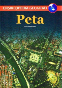 Image of Ensiklopedia Geografi: Peta