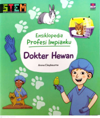 Image of Ensiklopedia Profesi Impianku Dokter Hewan