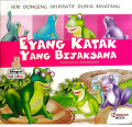 Eyang Katak Yang Bijaksana