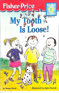 Image of Fisher Price My Tooth Is Loose!