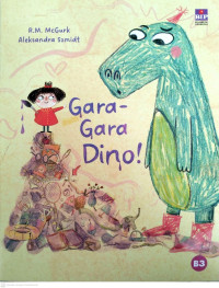 Image of Gara-gara Dino!