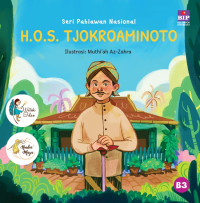 Image of H.O.S Tjokroaminoto