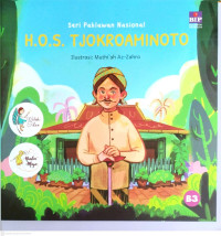Image of H.O.S. Tjokroaminoto
