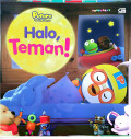 Halo, Teman!
