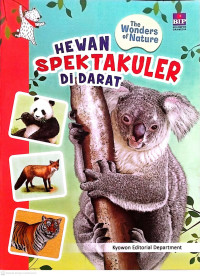 Image of Hewan Spektakuler di Darat