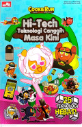 Hi-Tech Teknologi Canggih Masa Kini