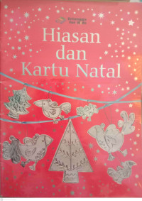 Image of Hiasan Dan Kartu Natal