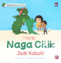 Image of Hore Naga Cilik Jadi Kakak!