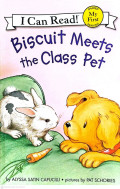 I Can Read! Biskuit Meets The Class Pet