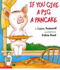 If You Give A Pig A Pancake