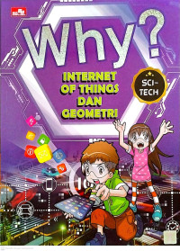 Image of Internet Of Things dan Geometri