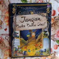 Image of Jangan Buka Buku Ini!