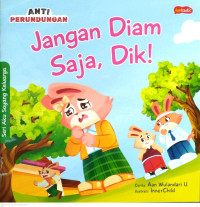 Image of Jangan Diam Saja, Dik!