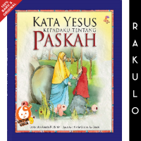 Image of Kata Yesus Kepadaku Tentang Paskah